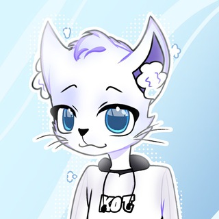Логотип @kot_atoc - Кот Атос