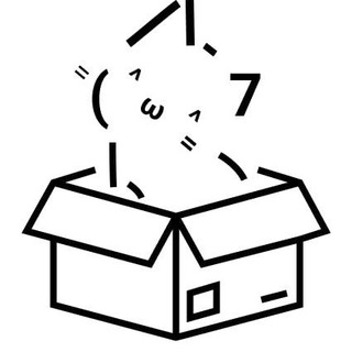 Логотип @kot_uchenyi_books - Чат им. Кота Учёного