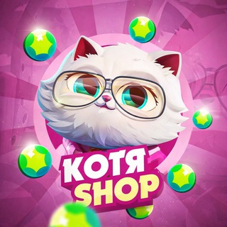 Логотип @kotagem - Котя Shop