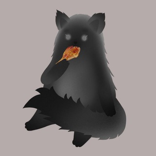 Логотип @kotbegimoth - Записки Кота Бегимота Великалепного