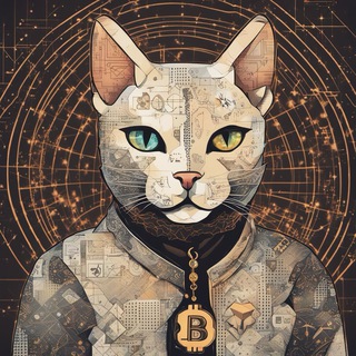 Логотип @kotdelovod - Кот Деловод