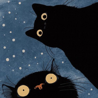 Логотип @kote_neme - Kote_из_neme🌿