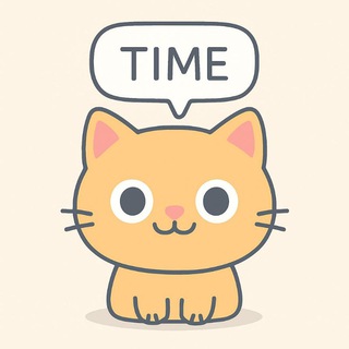 Логотип @kote_time - Котэ TIME