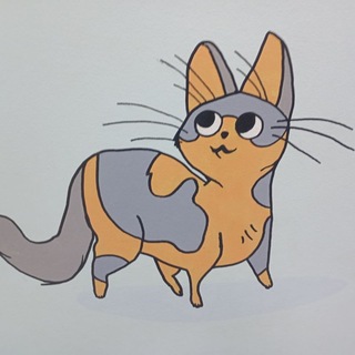 Логотип @kotee4kikofe - Котики и Кофи🇷🇺