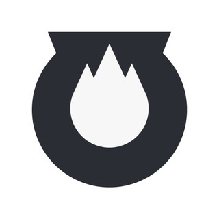 Логотип @kotelrestomedia - Котёл