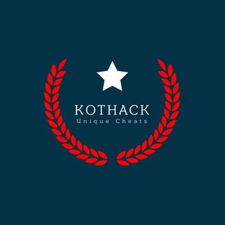 Логотип @kothack - 🄺🄾🅃🄷🄰🄲🄺