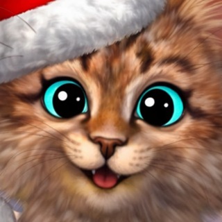 Логотип @kotik_igromanchik - Весёлый Кот