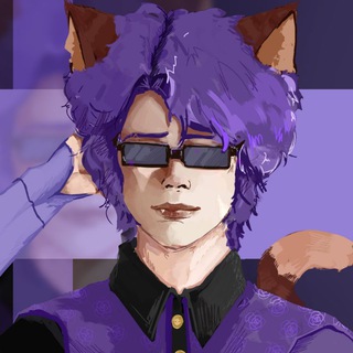 Логотип @kotikeit - ;3 паоКотикейт#🐾🧨