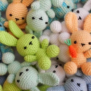 Логотип @kotiki_77 - 🧸🇺🇿Вязанные вещи на заказ🧸🇺🇿