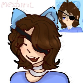 Логотип @kotiki_meow_murrr - ПЕРЕЕЗД|~Уголок Полунны♪