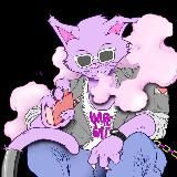 Логотип @kotikiparyat - kotikiparyat