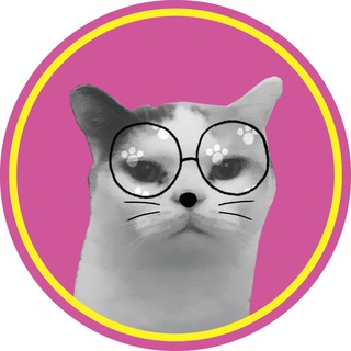 Логотип @kotinjo_citatinio - Цитатиньо