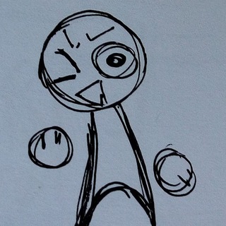 Логотип @kotletaslox - Какой-то жареный фарш