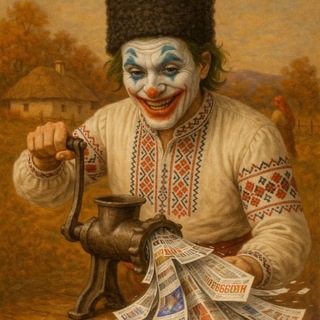 Логотип @kotletipmr - МЯСОРУБКА NEWS