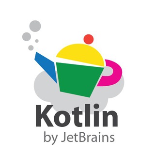 Логотип @kotlin_lang - Kotlin Community