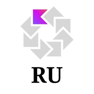 Логотип @kotlin_russia - Kotlin Russia