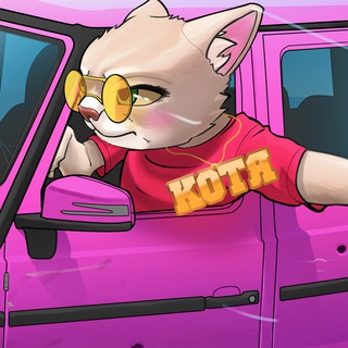 Логотип @kotobasa - Котобаза