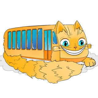 Логотип @kotobus_nest - Гнездо Дядюшки Котобуса