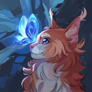 Логотип @kotoflud - Флудилка