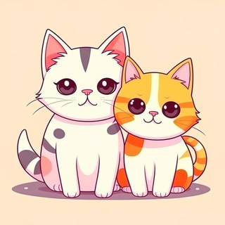 Логотип @kotogramfun - Котограм | Забавные животные