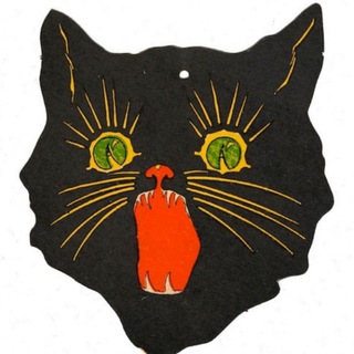 Логотип @kotoiskusstvo - КОТОИСКУССТВО