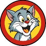 Логотип @kotojur - Котожур 🐱