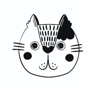 Логотип @kotokafe_tlt - "КотоКафе "33 кота" - приют для бездомных кошек Тольятти