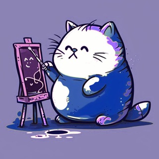 Логотип @kotolangelo - Котоланджело