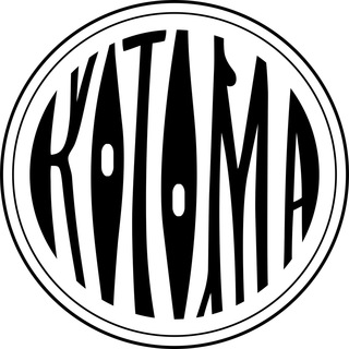 Логотип @kotoma_brand - KOTOMÂ brand