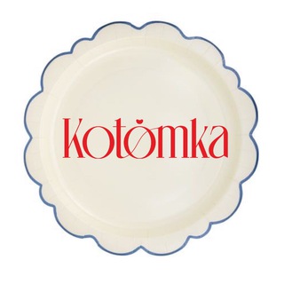 Логотип @kotomkazero - KOTOMKA✨