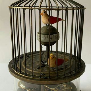 Логотип @kotorichas - Который час?