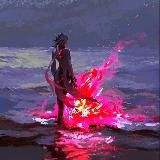 Логотип @kotorichkaaarhiv - ПЕРЕЕЗД // 📿’ которичка