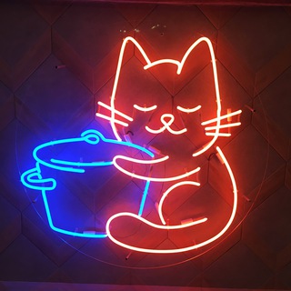 Логотип @kotosupchat - Суп с котом (чат)