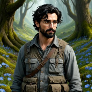 Логотип @kotpiratt - Дневник путешественника в другой мир