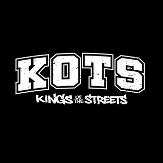 Логотип @kotsmsk - Кроссовки ”KINGS OF THE STREETS”