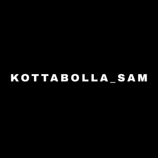 Логотип @kottabolla_sam1 - 𝗞𝗕 𝗦𝗔𝗠 🇺🇿