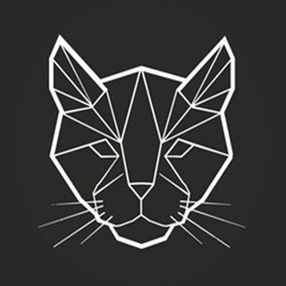 Логотип @kottattoo_studio_chat - Чат KOT Tattoo Studio. Татуировки в Москве