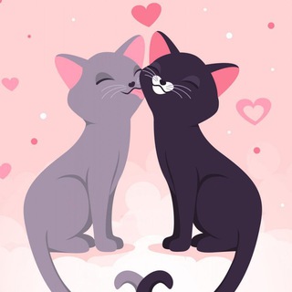 Логотип @kottikisis - Мой Котя 😻