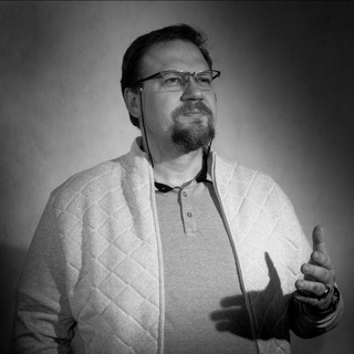 Логотип @koturi - Юрий Кот - Быть добру!