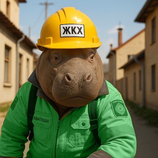 Логотип @kotvzhkh - Нетипичное ЖКХ