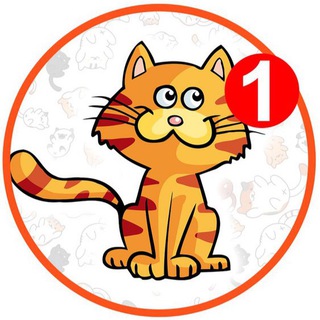 Логотип @kotyeka - КОТЬКА