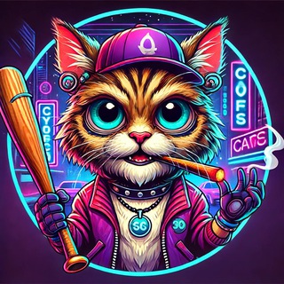 Логотип @kotykotiki - Коты - Котики