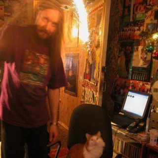 Логотип @kotykotykoty - Boulevard of broken cats🎄☃️