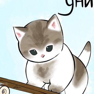 Логотип @kotyta_university - мявк