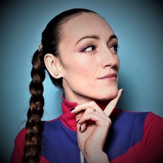 Логотип @kouchvovk - 🟢 Бизнес и коучинг с Аллой Вовк