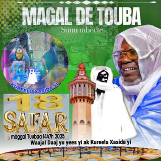 Логотип @koureloukhaidayi - KUREELU XASIDA YI