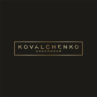 Логотип @kovalchenko_underwear - Нижнее белье ручной работы индивидуальный пошив