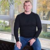 Логотип @kovalow_chat - 💬 Чат з Андрієм Ковальовим