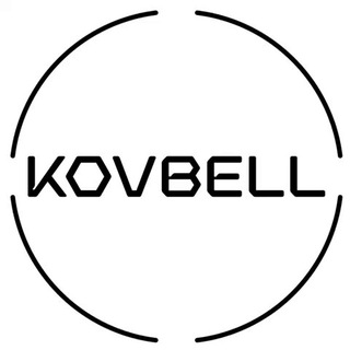 Логотип @kovbellstore - KOVBELL