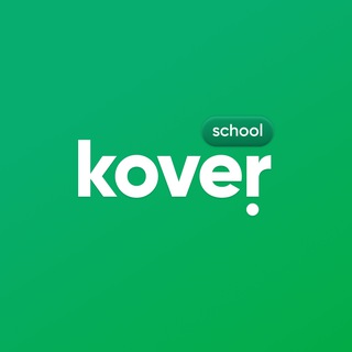 Логотип @kover_czech - KOVER | Чешский язык | Чехия